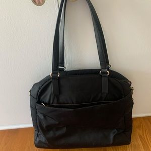 Black Lo & Sons work bag